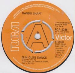 Dando Shaft : Sun Clog Dance